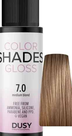 Dusy Color Shades 7.0 Medium Blonde 60 ml