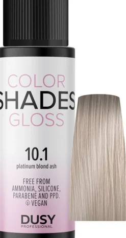 Dusy Color Shades 10.1 Platinum Blond Ash 60 ml