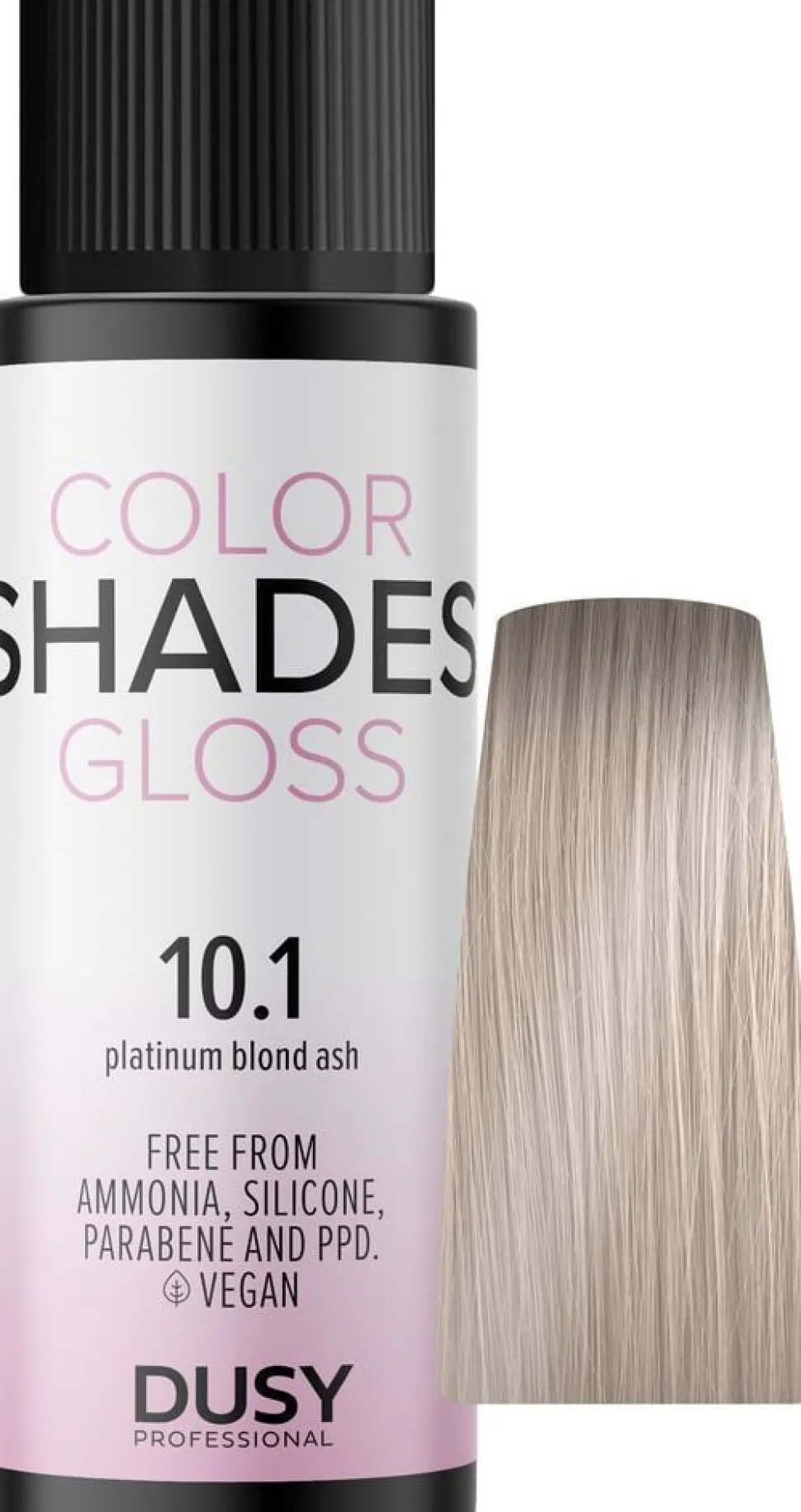 Dusy Color Shades 10.1 Platinum Blond Ash 60 ml