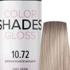 Dusy Color Shades 10.72 Platinum Blond Brown Pearl 60 ml