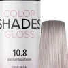Dusy Color Shades 10.8 Platinum Blond Violet 60 ml