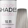 Dusy Color Shades 10.11 Platinum Blond Ash Intense 60 ml