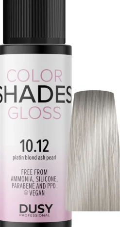Dusy Color Shades 10.12 Platin Blond Ash Pearl 60 ml