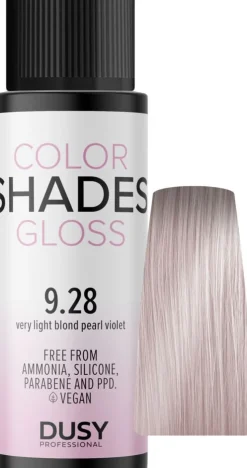 Dusy Color Shades 9.28 Very Light Blond Pearl Violet 60 ml