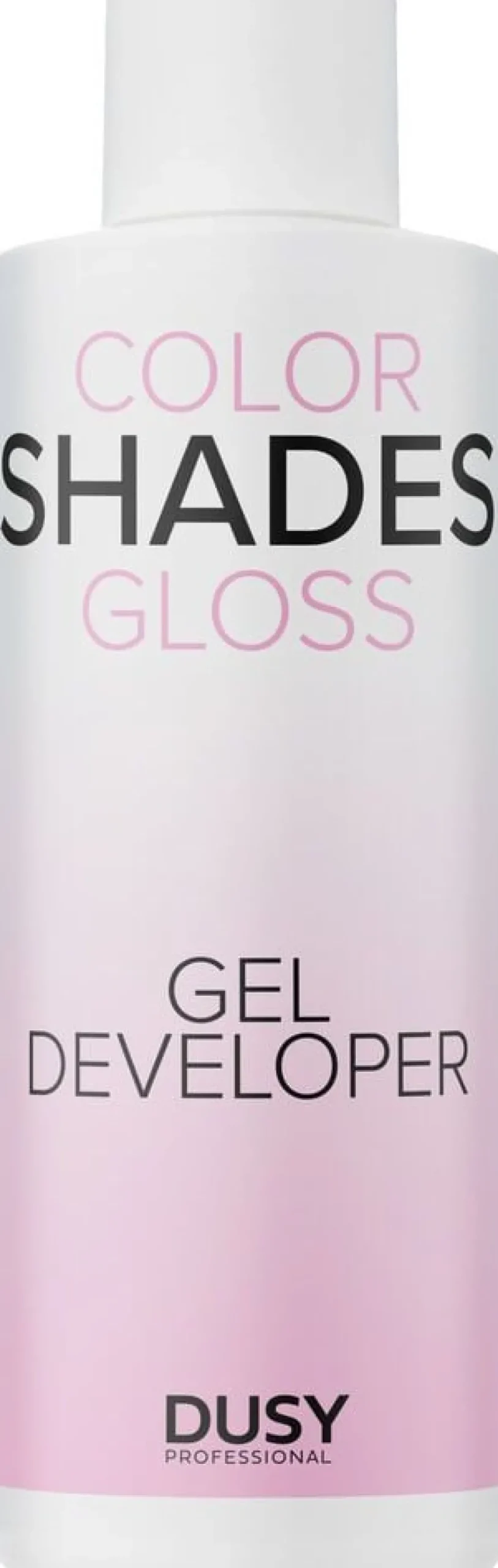Dusy Color Shades Gel Developer 1000 ml