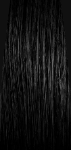 Dusy Color Spirit 1.0 Black Nature - 100 ml