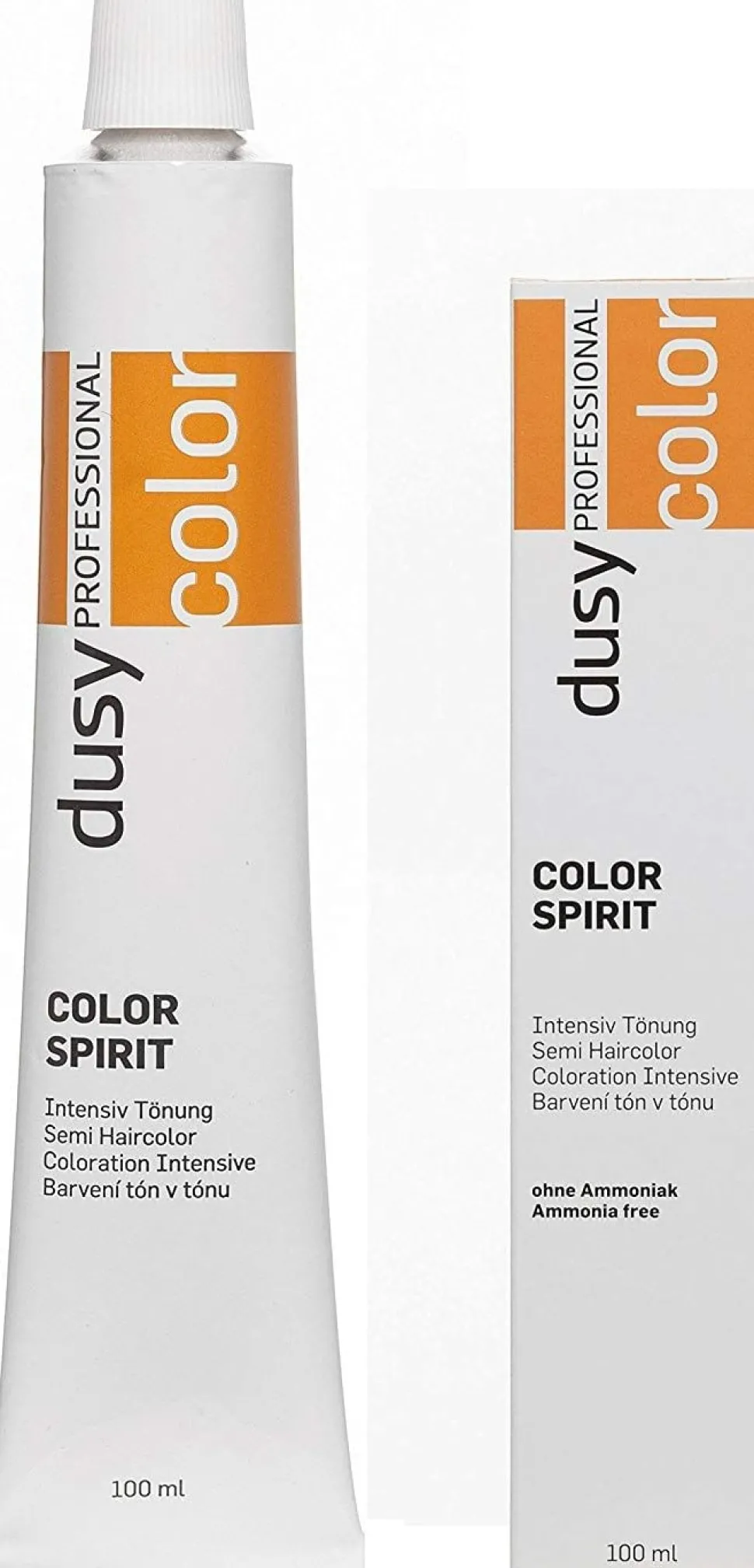 Dusy Color Spirit 6.5 Dark Mahogany Blonde - 100 ml