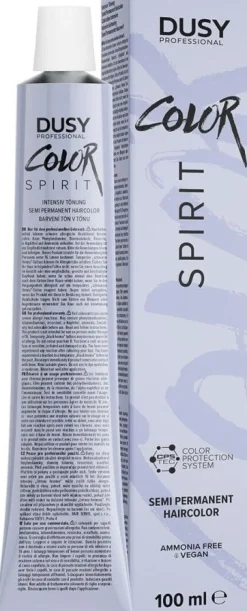 Dusy Color Spirit 8.0 Light Blonde Nature - 100 ml