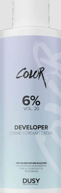 Dusy Cream Oxidant 6% - 1000 ml