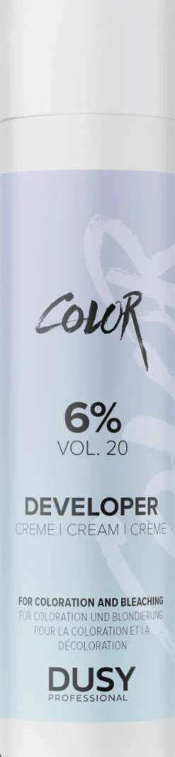 Dusy Cream Oxidant 6% - 250 ml