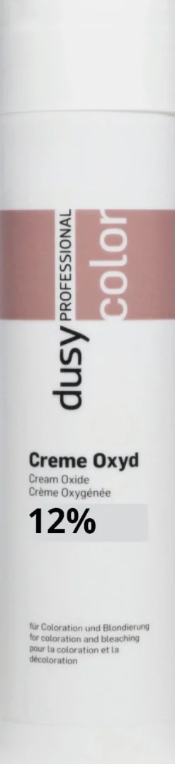 Dusy Cream Oxidant 250 ml - 12% (U)