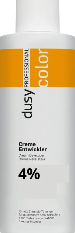 Dusy Cream Oxidant 1000 ml - 4% (U)