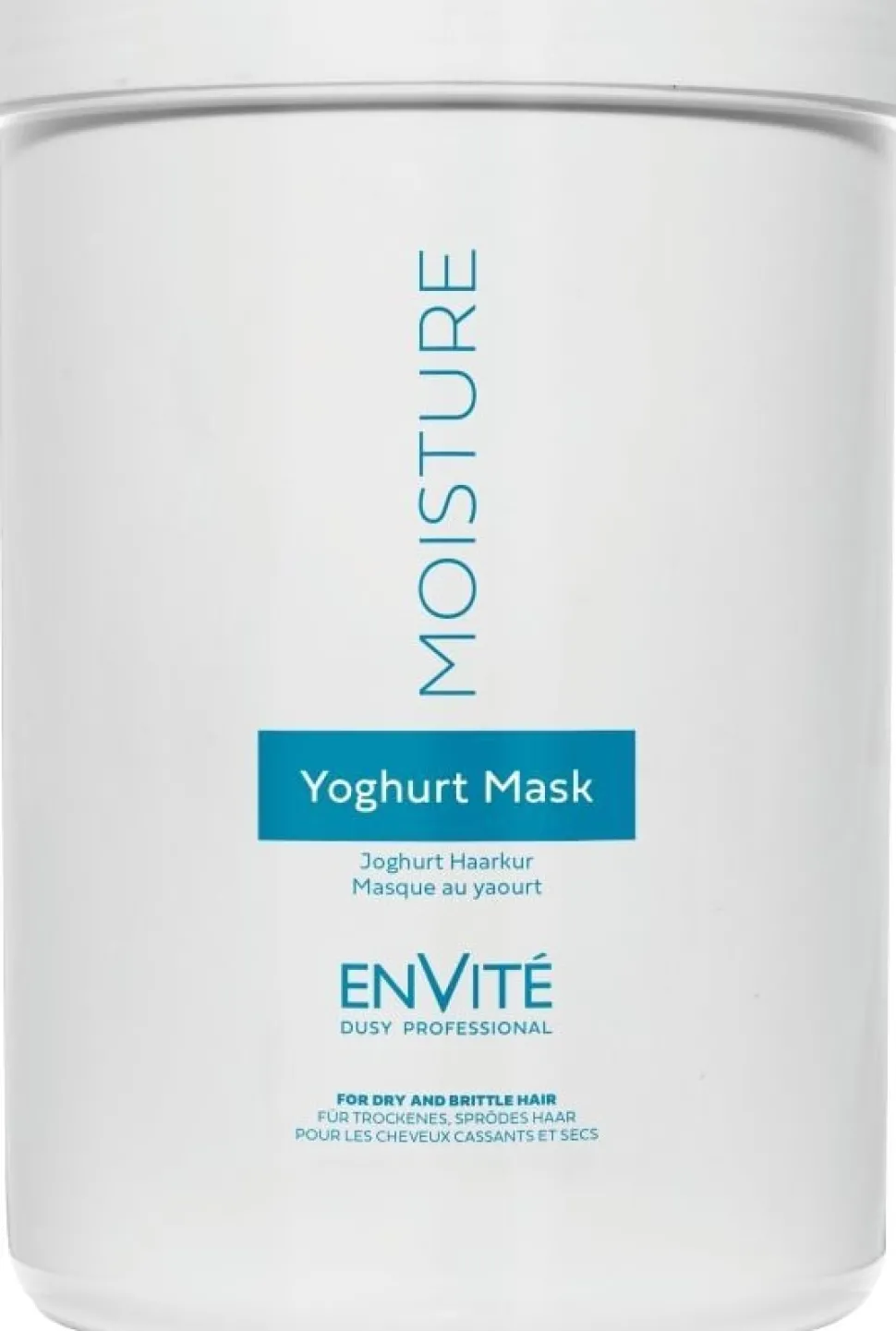 Dusy EnVité Moisture Yoghurt Mask 1000 ml