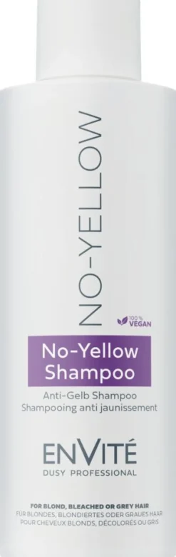 Dusy EnVité No Yellow Shampoo - 1000 ml