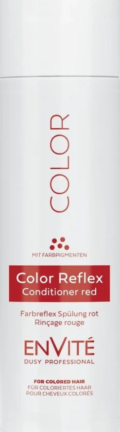 Dusy Envite Color Reflex Conditioner Red 200 ml