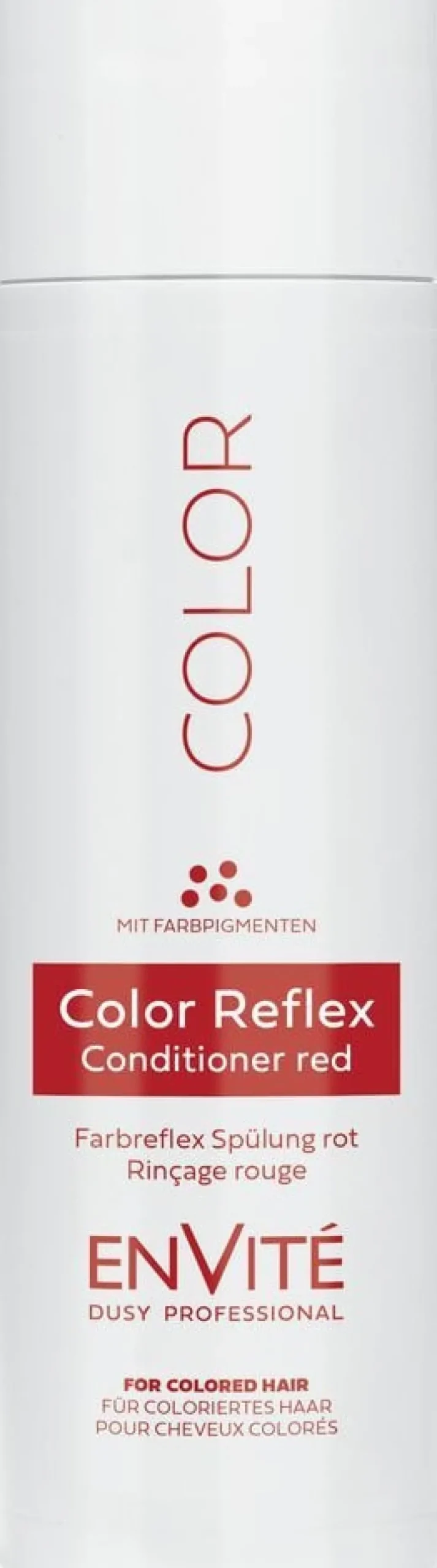 Dusy Envite Color Reflex Conditioner Red 200 ml