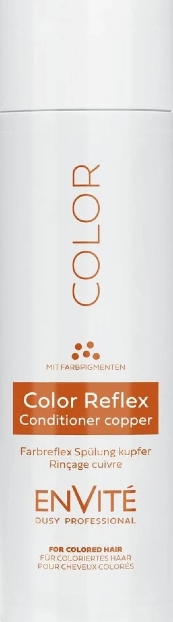 Dusy Envite Color Reflex Conditioner Copper 200 ml