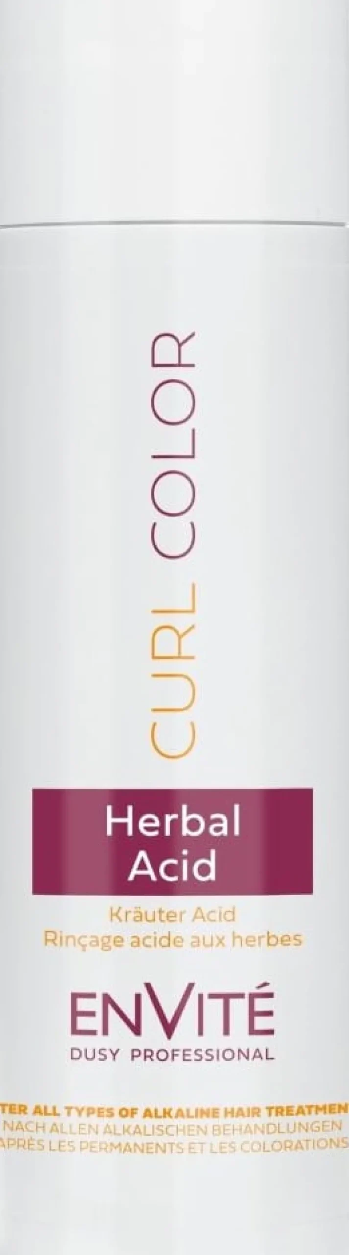 Dusy Envite Herbal Acid 250 ml