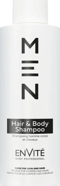 Dusy Envite Men Hair & Body Shampoo 1000 ml