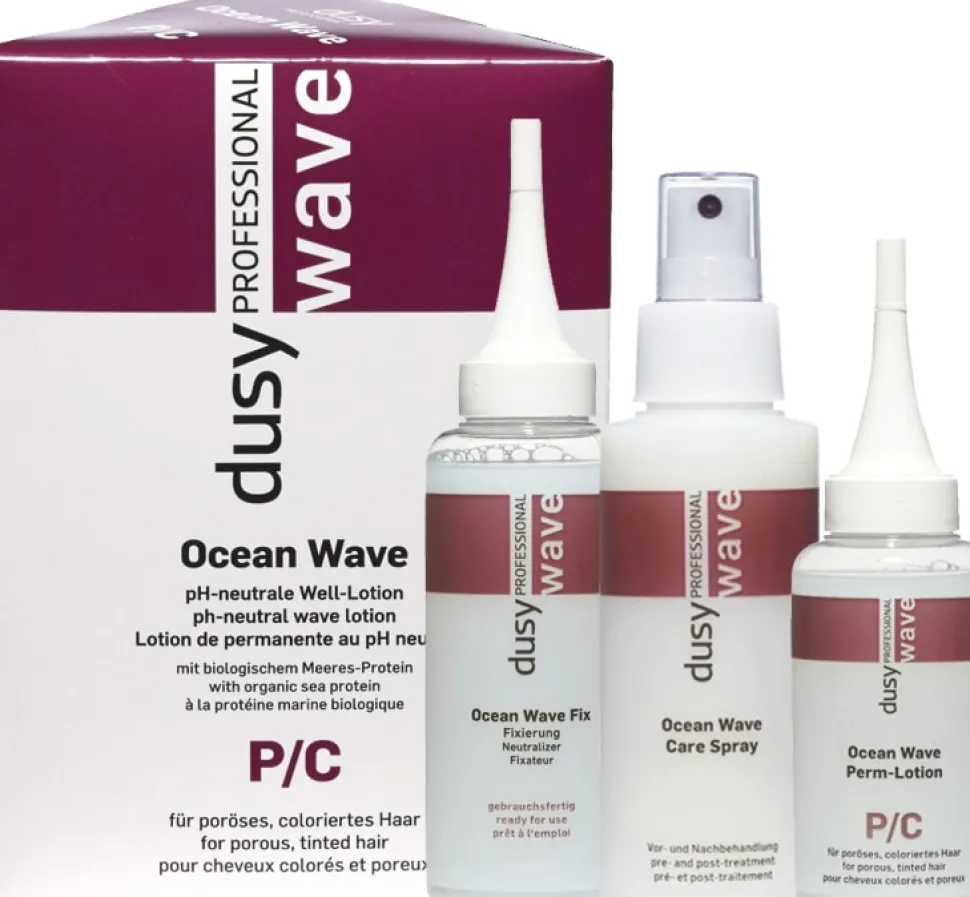 Dusy Ocean Wave Set P/C - 280 ml