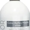 Dusy XM Color Reflex Mask Silver 250 ml