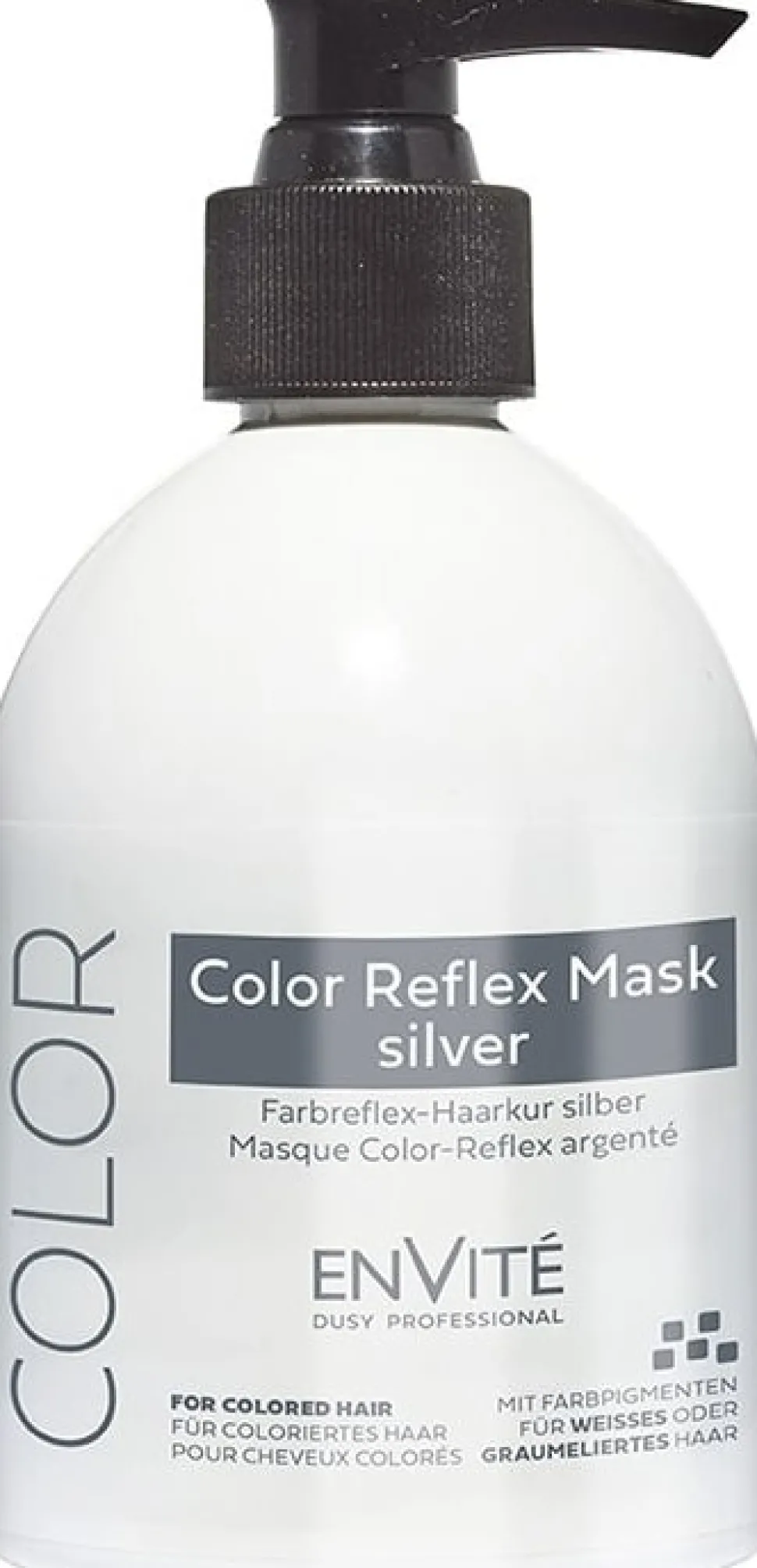 Dusy XM Color Reflex Mask Silver 250 ml