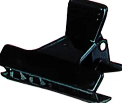 Efalock - Black Clamps 12 Pcs