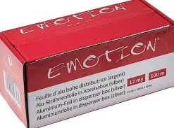 Efalock Aluminium Foil silver 100m/12my/15cm