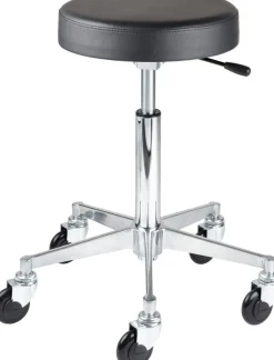 Efalock Clic Tec Round Alu Medium