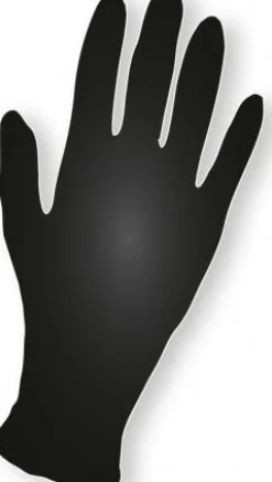 Efalock Emotion Nitril Gloves S Pow.-Free 100 pcs