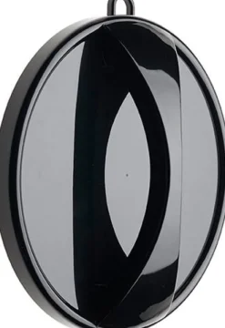 Efalock Hand Mirror Black