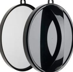 Efalock Hand Mirror Black