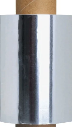 Efalock Set Aluminum - Foil Silver 150m/20my/12cm - 2 Pcs (U)