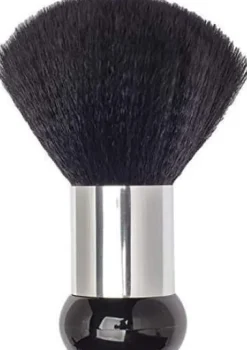 Efalock Synthetic Neck Brush Round