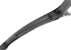 Efalock Techno Clip Black 6 Pcs