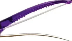 Efalock Techno Clip Black 6 Pcs