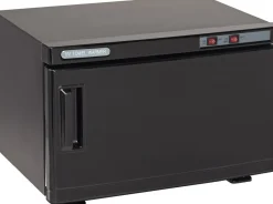 Efalock Towel Warmer Black 10,6L