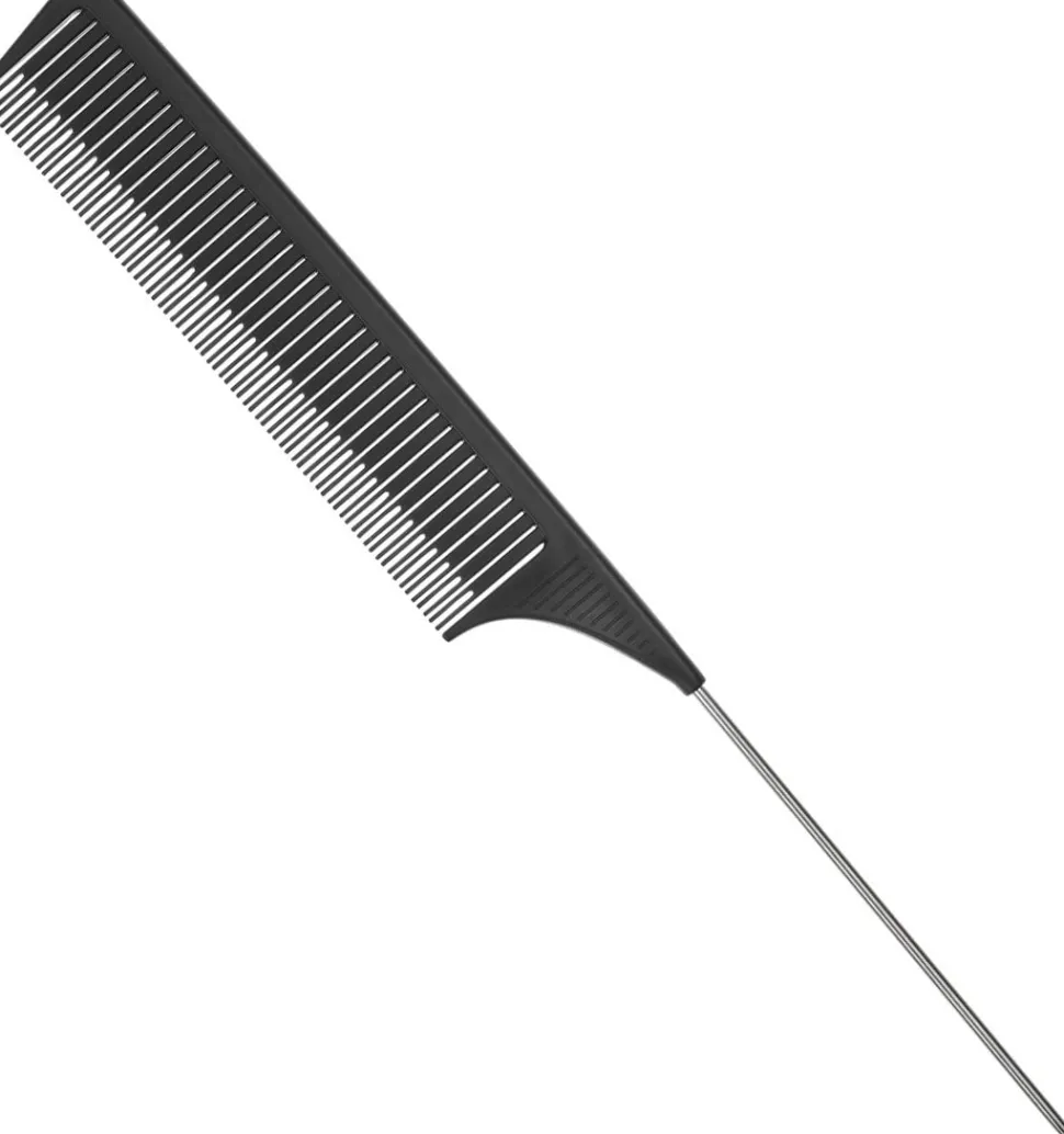 Efalock Weave Comb Black