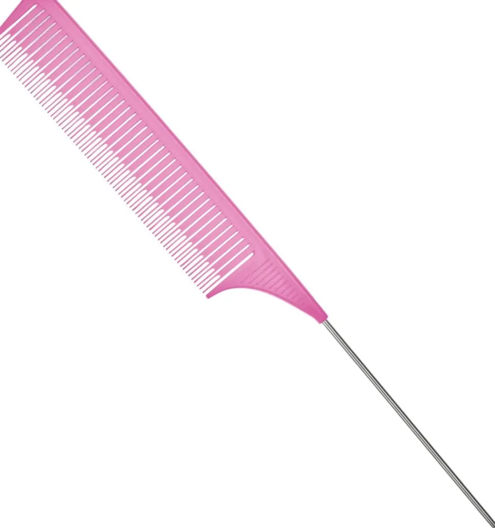 Efalock Weave Comb Pink