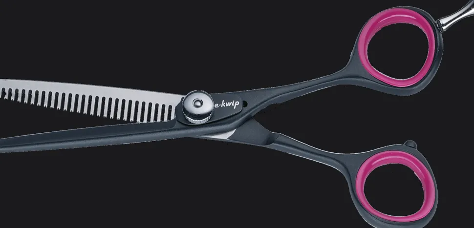 e-kwip Black B 5,5" 28 Teeth