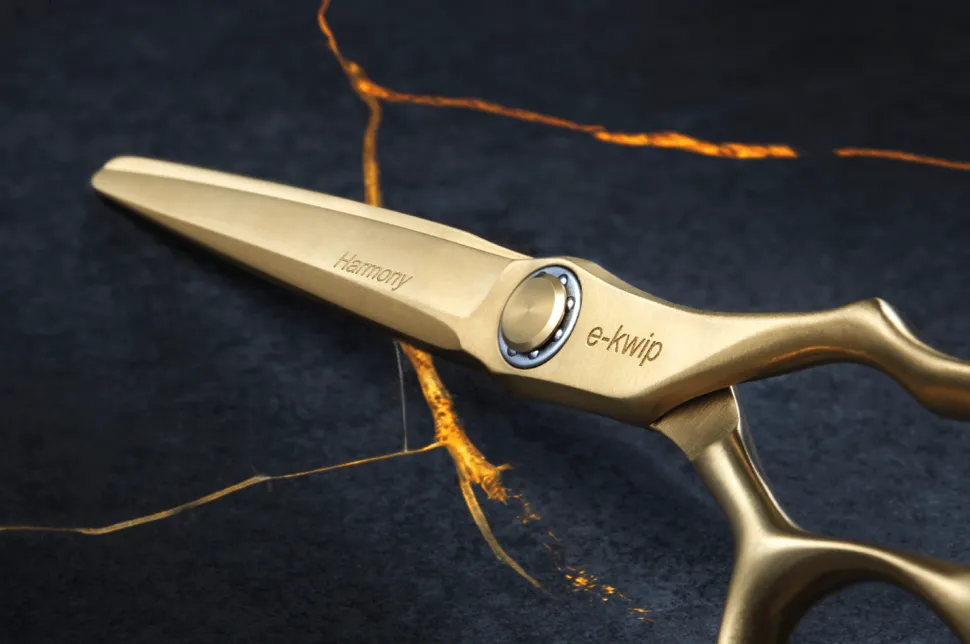 e-kwip Harmony Set Matt-Gold