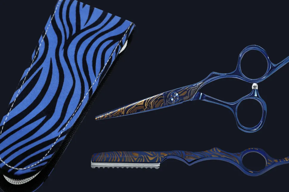 e-kwip Ocean Safari Set 5,5"