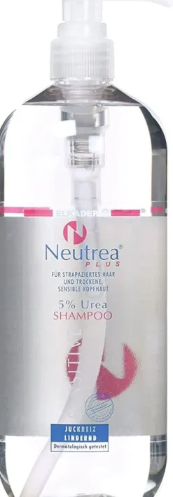 Elkaderm Neutrea 5% Urea Shampoo - 1000 ml