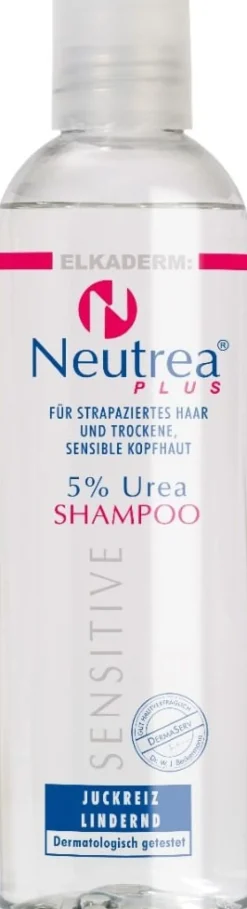 Elkaderm Neutrea 5% Urea Shampoo - 250 ml
