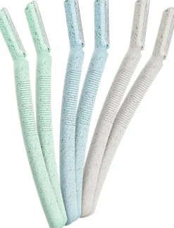 Ennva - Ennva Eyebrow razors 6 Pcs