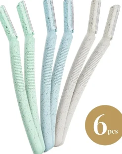 Ennva - Ennva Eyebrow razors 6 Pcs