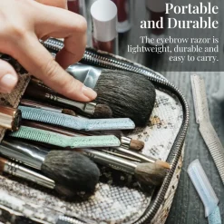 Ennva - Ennva Eyebrow razors 6 Pcs