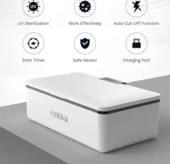 Ennva - Portable UV Sanitizing Box