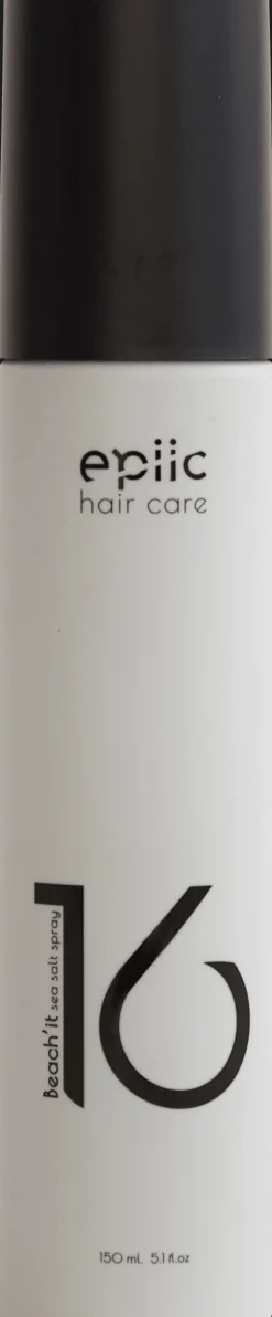 Epiic Nr. 16 Beach'it Sea Salt Spray 150 ml