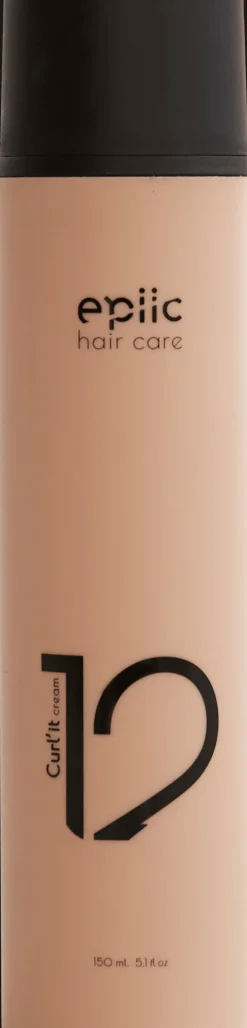 Epiic Nr. 12 Curl'it Curl Cream 150 ml